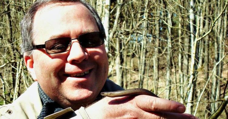 NATURKAMP. Forfatter og klummeskribent Søren Olsen har netop udgivet en bog om naturfredningens historie: ’Kampen om Danmarks natur’. 