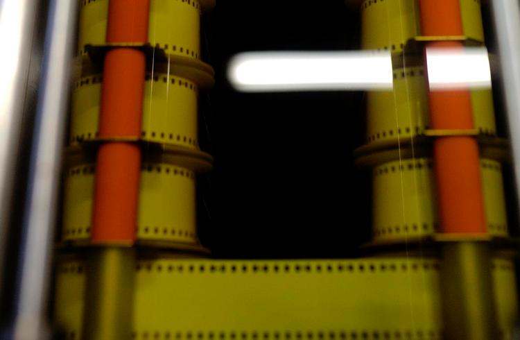 KULTURARV. Filmarkivet hos DFI rummer dokumentar-, kort, reklame- og spillefilm af både kunstnerisk og Danmarkshistorisk værdi. 