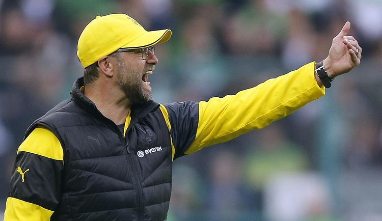 Mestermager. Klopp har gjort Dortmund til mester to gange. 