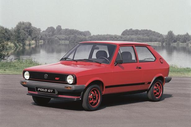 GENNEMBRUD. Med den lille Polo fra 1975 fik VW succes i småbilsklassen. Her en Polo GT med ekstra hestekræfter og udstyr. 