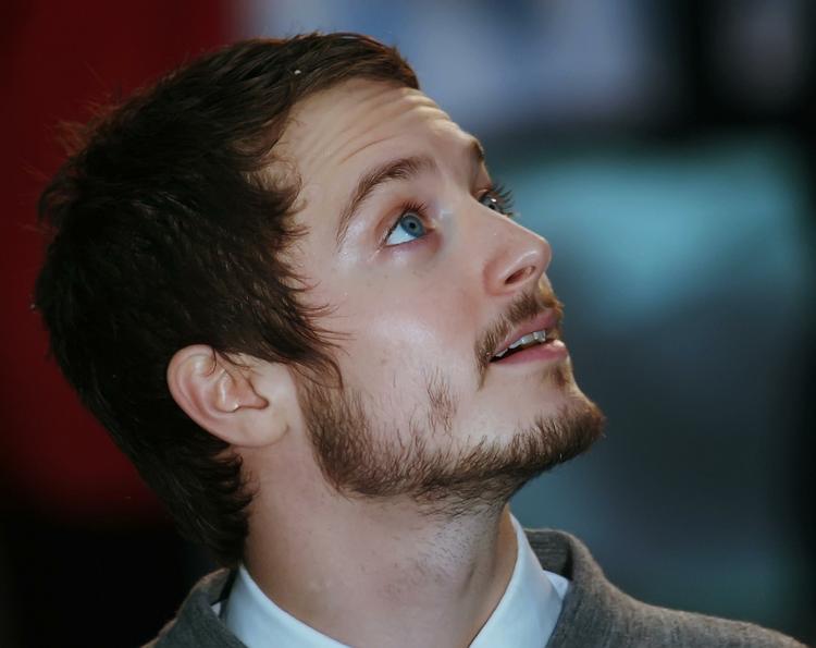 Multitalent. Elijah Wood kendes primært som skuespiller, men han er faktisk også en habil dj. 