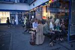 Kødbyen. Hipsternes højborg kan et og andet når det kommer til mad og drikke. 