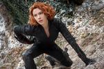 Avenger. Scarlett Johansson spiller superheltinden Black Widow i Avengers filmene. 