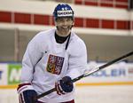 veteran. 43-årige Jaromir Jagr fra Tjekkiet tager endnu en tørn i sit lands tjeneste og stiller op til VM selv om han tidligere meddelte sit landsholdsstop. 