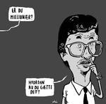 Hvorfor bliver kun få af de allerrigeste mennesker bliver skilt, hvorfor? 