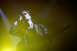 Politisk pop. Svenske Jonathan Johansson skrev sit nye album på Sicilien, samtidig med en båd med flygtninge sank ud for den lille ø Lampedusa. Det har givet albummet 'Lebensraum' en stærkt politisk kant.  Han spiller i Lille Vega 22. maj. 