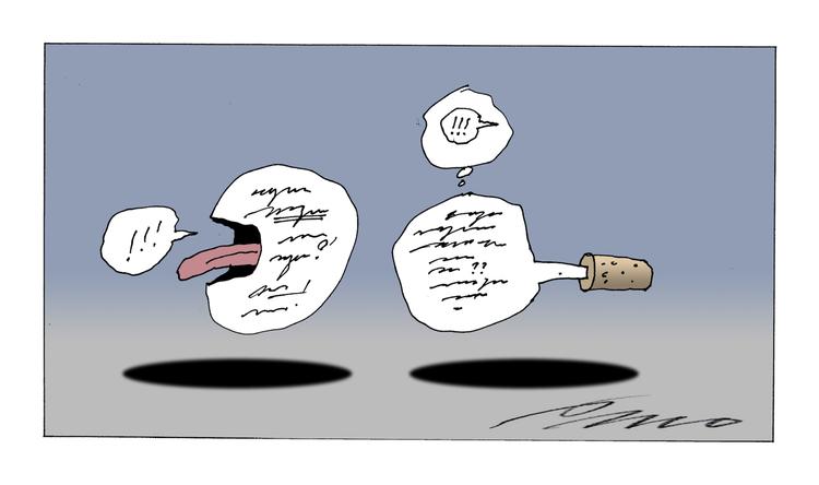 tegning:  Per Marquard Otzen 