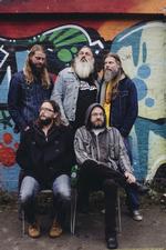Rock. De garvede rockere fik priser for deres liveshows til DMA og Steppeulvene. 