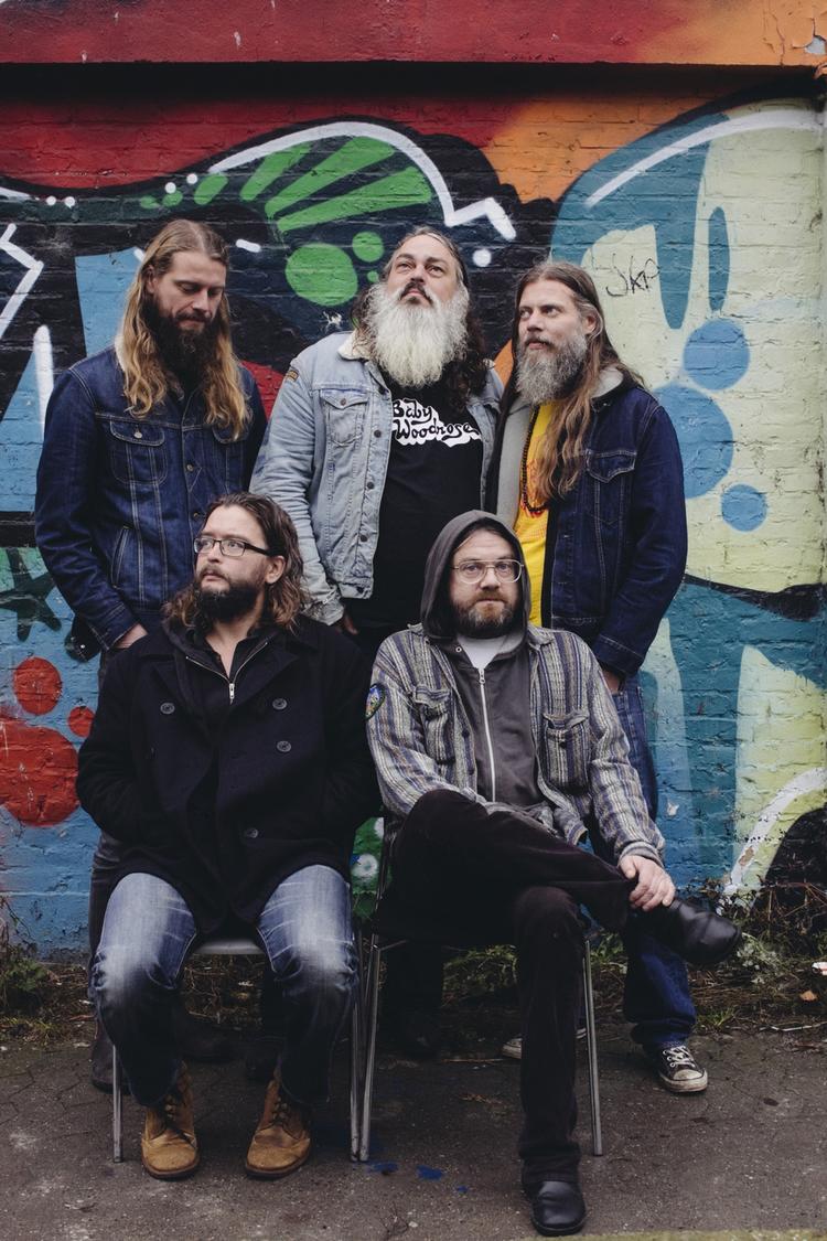 Rock. De garvede rockere fik priser for deres liveshows til DMA og Steppeulvene. 