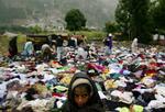 Pakistan. Mere end 87.000 mennesker mistede livet under jordskælvet i Pakistan i 2005. 