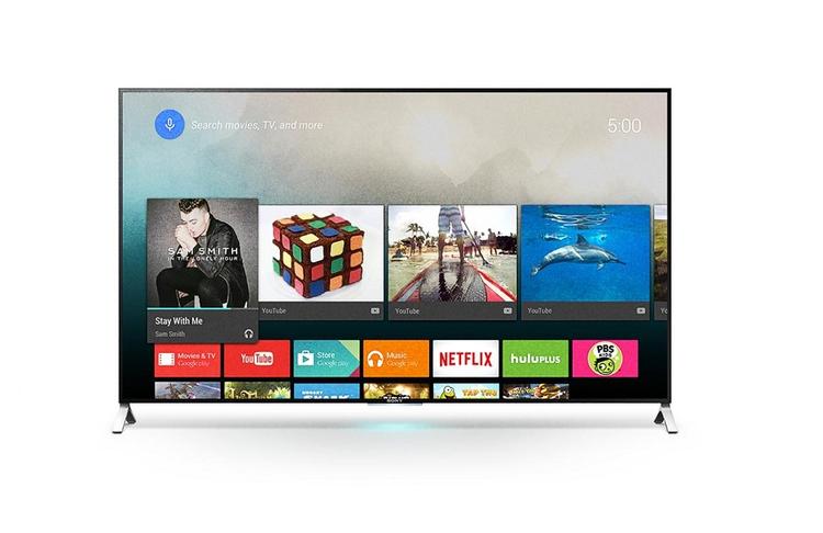 Internet. Et smart-tv er koblet til nettet og derfor kan man indstallere apps og meget andet. 