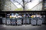 Mange af de 580.000 københavnere, som har været berørt af strejken, kan se frem til, at deres affald bliver fjernet inden weekenden. 