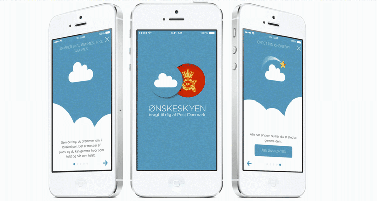 adgang. Post Danmark vil gerne vide, hvad du ønsker dig. Til gengæld får du en gratis og praktisk app, som dog her i starten er præget af begyndervanskeligheder. 