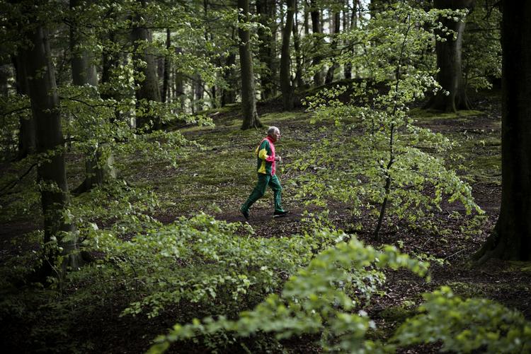 Kondition. Det er ikke umuligt at vedlige holde formen selv om man er op mod 60 år, mener forskere. 