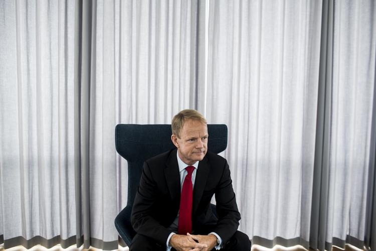 Exit Den oplagte efterfølger for administrerende direktør Lars Rebien Sørensen, Kåre Schultz, siger farvel til Novo Nordisk. 