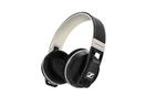 lyd. Sennheiser Urbanite giver god lyd og lækkert design og opfylder de flestes krav til trådløse hovedtelefoner. PR-Foto 