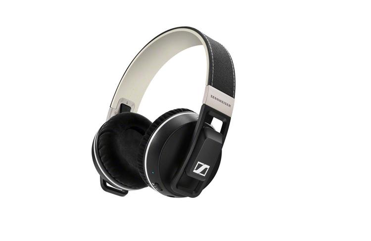 lyd. Sennheiser Urbanite giver god lyd og lækkert design og opfylder de flestes krav til trådløse hovedtelefoner. PR-Foto 