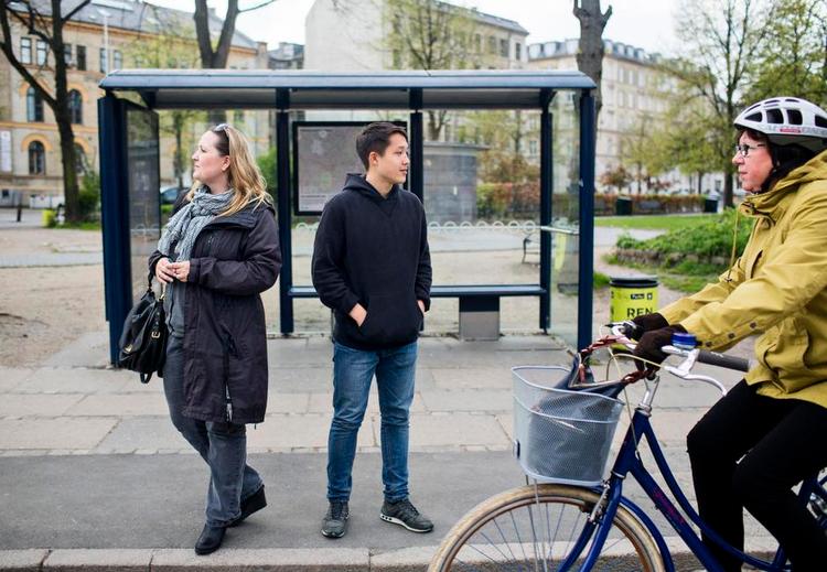 øv. Begynderbøvl med rejsekortetvar skyld i, at Lucas fik en bøde, men der var ingen nåde hos Movia, da Lucas' mor, Lene Andersen, klagede. Nu tager Lucas bussen med månedskort i stedet. 