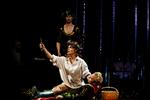 Nytænkende. Den femdobbelte Reumert vindende iscenesætter Cathrine Roher samler ballet, opera og skuespil i ét. 