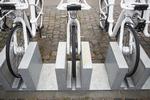 Omstridte. Det suverænt mest debatterede emne på aftenens møde i borgerrepræsentationen var disse moderne bycykler. 
