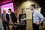 Kriitik. Johanne Schmidt-Nielsen har længe ikke været særlig imponeret over Morten Østergaard og de radikale - nu skærper hun kritikken yderligere. 