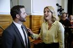 Regeringspartnere. Helle Thorning-Schmidt (S) stemmer ikke i med Enhedslisten, der vil have de Radikale ud af regeringen. 