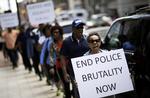 Uro. Baltimore er ramt af uro efter drabet på Freddie Gray. 