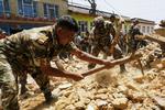Nepal Earthquake