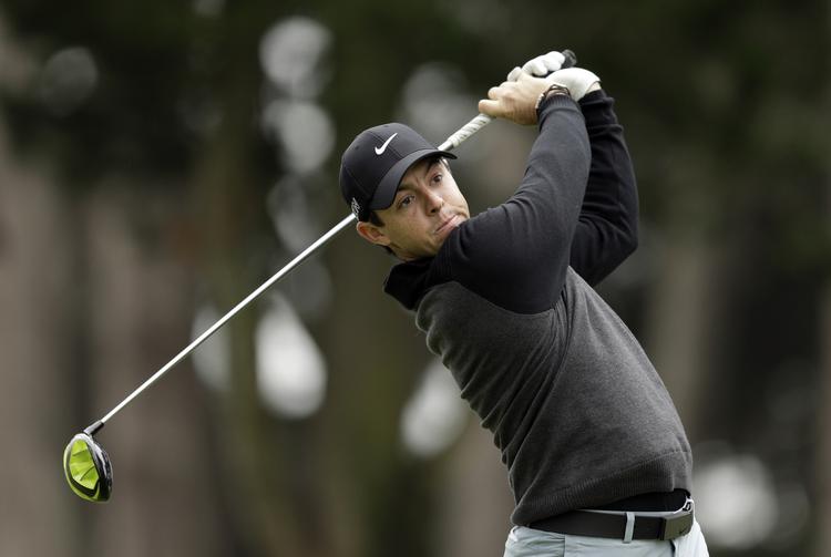 Videre. McIlroy vandt sin gruppe og skal nu møde japaneren Hideki Matsuyama i næste runde. 
