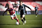 2-2. Sønderjyske måtte helt ud i kampens overtid for at hente et point mod bundproppen Silkeborg. 