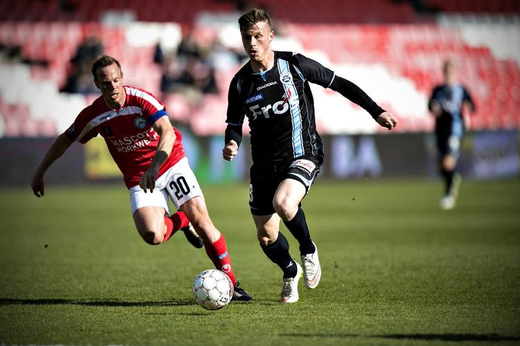 2-2. Sønderjyske måtte helt ud i kampens overtid for at hente et point mod bundproppen Silkeborg. 