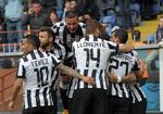 mestre. Juventus kan ikke længere hentes i Italien efter dagens 1-0-sejr over Sampdoria. 