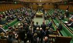 Parlamentet. På torsdag bliver der efter alt at dømme nye politikere i det britiske parlament. Valget ser ud til at komme specielt Scottish National Party til gode. 
