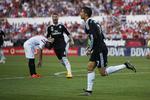 Hattrick. Cristiano Ronald scorede ligamål nummer 40, 41 og 42 i dag. 