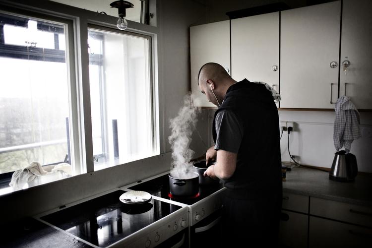 Exitprogram. Politiken har tidligere fulgt Nedim Yasar og hans oplevelser med sit exit fra bandelivet. 