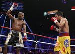 Mayweather Pacquiao Boxing