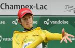 sensation. Ilnur Zakarin blev den overrtaskende vinder af Romandiet Rundt. 