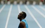 TABER. Jamaicas Usain Bolt vader i sejre og titler, men i Bahamas har han nu også prøvet at tabe. 