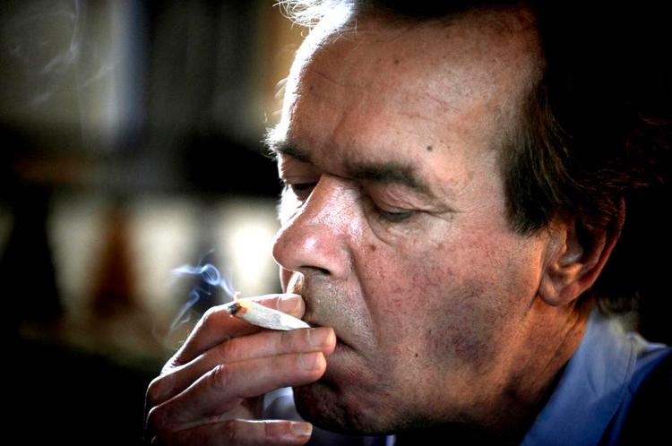 Modig. Martin Amis har aldrig været bange for at gøre en forskel, og hans romaner samt offentlige udtalelser placerer ham ofte i store og små medieskandaler. Det skete også for 'Brun Sne'. 