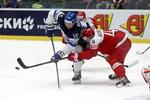 0-3. Danmark holdt Finland fra scoringer i to perioder, men finnerne var for dygtige for danskerne. 