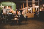 Banko. Master Fatman og Thomas Fleurquin læser tal op på Copenhagen Street Food i weekenden. 
