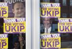 Engageret. Valgkampen raser i den tidligere konservative kerneby Ramsgate, hvor Ukip-lederen Nigel Farage har sat sin politiske karriere på spil for at vinde. 