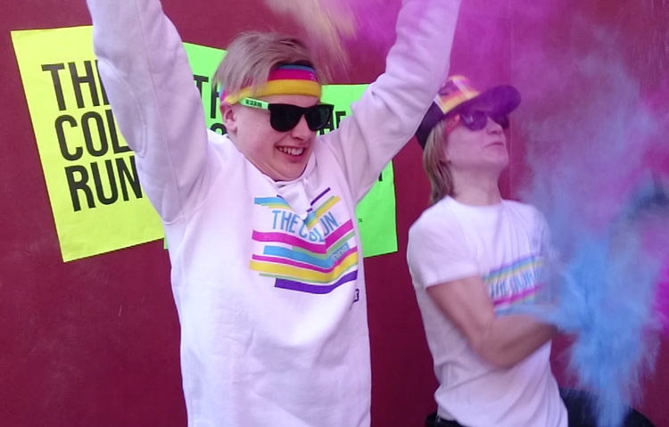 Fænomen. Godt nok røg Citybois ud af semifinalen i 'X Factor', men de to knægte er stadig uhyre populære. 