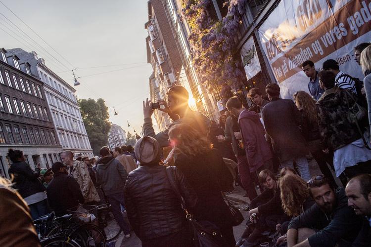 Distortion. Festivalen har netop lanceret det fulde program for gadefesterne på Nørrebro og Vesterbro. 
