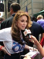 Kamp. Pamela Geller har i en årrække været en af de mest højtråbende stemmer på den amerikanske højrefløj. 