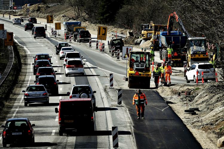Udlængsel. Vejdirektoratet er en af de statslige institutioner, som flere partier gerne ser flyttet fra hovedstaden til Jylland. 