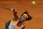 POWER. Serena Williams taber som regel ikke ret mange kampe på en sæson, og i 2015 har hun endnu ikke oplevet et nederlag. 