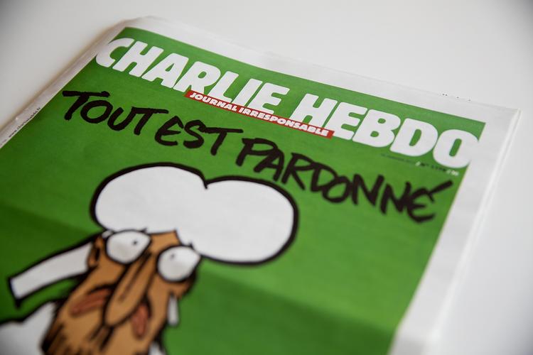 Forskelligt. Bevægelsen bag en udstilling i USA, der blev angrebet, kan ikke sammenlignes med  satiremagasinet Charlie Hebdo, der blev angrebet i Paris 7. januar i år. 