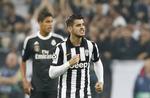 Hævn. Alvaro Morata var ikke god nok til at spille for Real Madrid. I aftes scorede han for Juventus mod sin tidligere klub. 