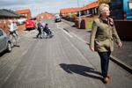 træls. Ukip's kandidat i Rotherham, Jane Collins, har ikke store chancer i et system, der bevidst favoriserer de store partier. 